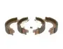 Тормозные колодки барабанные BOSCH 0986487327 (фото 1)