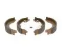 Тормозные колодки барабанные BOSCH 0986487327 (фото 2)
