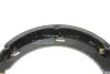 Колодки ручника MB (W140/W210/W220) 91- (164x25) BOSCH 0 986 487 344 (фото 3)