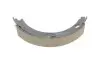 Колодки ручника MB (W140/W210/W220) 91- (164x25) BOSCH 0 986 487 344 (фото 4)