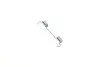 Колодки ручника MB (W140/W210/W220) 91- (164x25) BOSCH 0 986 487 344 (фото 10)