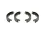 Гальмівні колодки барабанні MAZDA 323 \'\'>>00 BOSCH 0986487417 (фото 1)