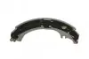 Колодки тормозные (задние) Toyota Rav4 1.8/2.0i 4WD 94-05 (барабаны)) (228.6x41) BOSCH 0 986 487 424 (фото 4)