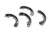 Колодки тормозные (задние) Daihatsu Charade 88-92/Suzuki Liana/Swift 89-(барабаны)) (200x32) BOSCH 0 986 487 436 (фото 5)