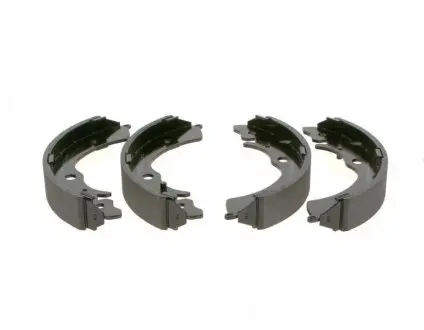 Колодки тормозные барабанные BOSCH 0 986 487 440