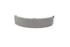 Колодки тормозные (задние) Mitsubishi Lancer/Colt/Galant 98-03 (барабаны)) (203.2x36) BOSCH 0 986 487 451 (фото 2)