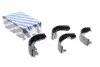 Колодки тормозные (задние) Fiat Ducato 82-02 (барабаны)) (254x57) BOSCH 0 986 487 521 (фото 1)