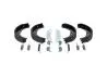 Тормозные колодки, барабанные BOSCH 0986487542 (фото 1)