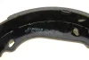 Колодки тормозные (задние) Renault Clio II/Symbol I/Logan I (барабаны)) (180x42) BOSCH 0 986 487 556 (фото 7)