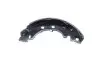 Колодки тормозные (задние) Renault Kangoo 97- (барабанные)) (203.2x39) BOSCH 0 986 487 570 (фото 6)