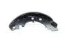 Колодки тормозные (задние) Renault Kangoo 97- (барабанные)) (203.2x39) BOSCH 0 986 487 570 (фото 10)