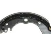 Колодки гальмівні (задні) Nissan Almera 95-00 (барабанні) (180x31) BOSCH 0 986 487 578 (фото 3)