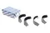 Колодки гальмівні (задні) Ford Maverick/Nissan Serena/Terrano 93-07 (барабанні) (254x57) BOSCH 0 986 487 583 (фото 1)