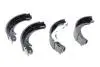 Колодки гальмівні (задні) Ford Maverick/Nissan Serena/Terrano 93-07 (барабанні) (254x57) BOSCH 0 986 487 583 (фото 11)