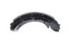 Колодки тормозные (задние) Ford Maverick/Nissan Serena/Terrano 93-07 (барабаны)) (254x57) BOSCH 0 986 487 583 (фото 3)