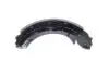 Колодки гальмівні (задні) Ford Maverick/Nissan Serena/Terrano 93-07 (барабанні) (254x57) BOSCH 0 986 487 583 (фото 3)