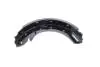 Колодки гальмівні (задні) Ford Maverick/Nissan Serena/Terrano 93-07 (барабанні) (254x57) BOSCH 0 986 487 583 (фото 4)