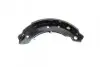 Колодки тормозные (задние) Peugeot 106/206/306/Renault Clio/Laguna 93- (барабаны) (203.2x38) BOSCH 0 986 487 585 (фото 4)