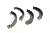 Колодки тормозные (задние) Peugeot 106/206/306/Renault Clio/Laguna 93- (барабаны) (203.2x38) BOSCH 0 986 487 585 (фото 8)