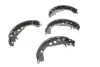 Тормозные колодки (задние) Toyota Prius/Yaris 99- (барабаны) (200x32) BOSCH 0 986 487 589 (фото 13)