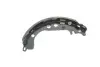 Тормозные колодки (задние) Toyota Prius/Yaris 99- (барабаны) (200x32) BOSCH 0 986 487 589 (фото 5)