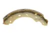 Тормозные колодки барабанные BOSCH 0986487600 (фото 11)