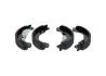 Тормозные колодки, барабанные BOSCH 0986487613 (фото 3)