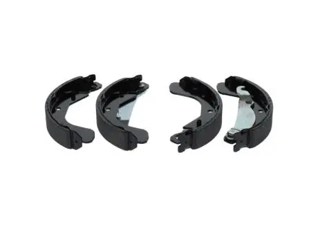 Тормозные колодки, барабанные BOSCH 0986487613