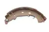 Тормозные колодки барабанные BOSCH 0986487629 (фото 2)