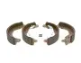 Тормозные колодки барабанные BOSCH 0986487658 (фото 1)