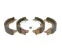 Тормозные колодки барабанные BOSCH 0986487658 (фото 2)