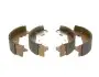 Колодки тормозные (задние) Ford Connect 02- (барабаны) (228.6x57.3) BOSCH 0 986 487 667 (фото 1)
