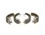 Тормозные колодки, барабанные BOSCH 0986487669 (фото 1)