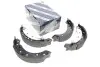 Колодки тормозные барабанные BOSCH 0 986 487 672 (фото 1)