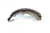Колодки тормозные (задние) Hyundai Elantra 90-10 (барабаны)) (203.2x38) BOSCH 0 986 487 673 (фото 9)