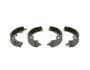 Гальмівні колодки, барабанні BOSCH 0986487676 (фото 1)
