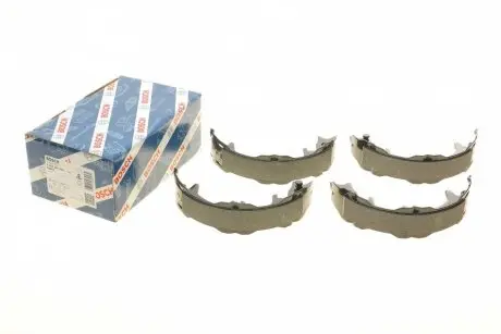 Колодки тормозные (задние) Toyota Avensis/Camry -06 (170x40) (барабаны)) BOSCH 0 986 487 680