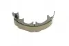 Колодки тормозные (задние) Toyota Avensis/Camry -06 (170x40) (барабаны)) BOSCH 0 986 487 680 (фото 5)