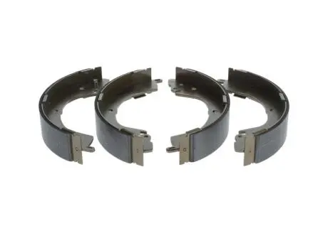 Колодки гальмівні барабанні BOSCH 0 986 487 684