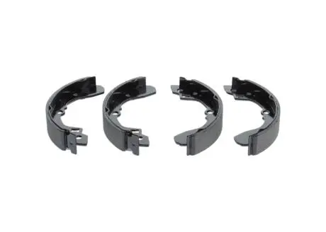 Колодки тормозные барабанные BOSCH 0 986 487 687