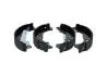Тормозные колодки барабаны BOSCH 0986487696 (фото 3)
