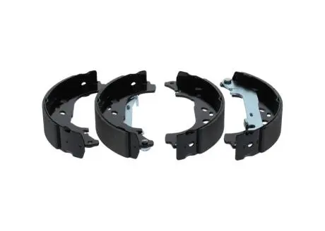 Тормозные колодки барабаны BOSCH 0986487696