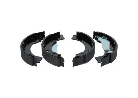 Тормозные колодки барабанные BOSCH 0986487697