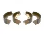 Тормозные колодки барабаны BOSCH 0986487701 (фото 1)