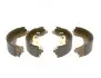 Тормозные колодки барабаны BOSCH 0986487701 (фото 2)