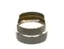 Тормозные колодки барабаны BOSCH 0986487701 (фото 3)