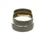 Тормозные колодки барабаны BOSCH 0986487701 (фото 4)