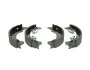 Колодки тормозные (задние) Opel Corsa 06-/Fiat Punto 99- (барабаны) (203.2x38) BOSCH 0 986 487 702 (фото 1)