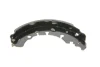 Колодки тормозные (задние) Opel Corsa 06-/Fiat Punto 99- (барабаны) (203.2x38) BOSCH 0 986 487 702 (фото 6)