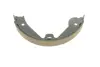 Колодки ручника VW Touareg/Land Rover Range Rover 02- (210x30) BOSCH 0 986 487 705 (фото 5)